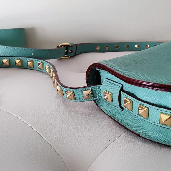 ~~RebeccaMinkoff💚Crossbody~~ - Picture 4 of 12